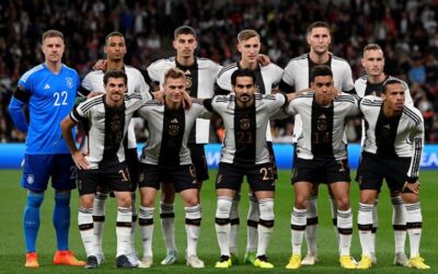 JERMAN EURO2024 TIMNAS UEFA