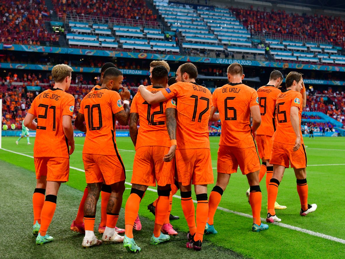 TIMNAS BELANDA EURO