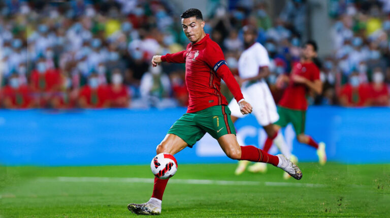 cristiano ronaldo portugal