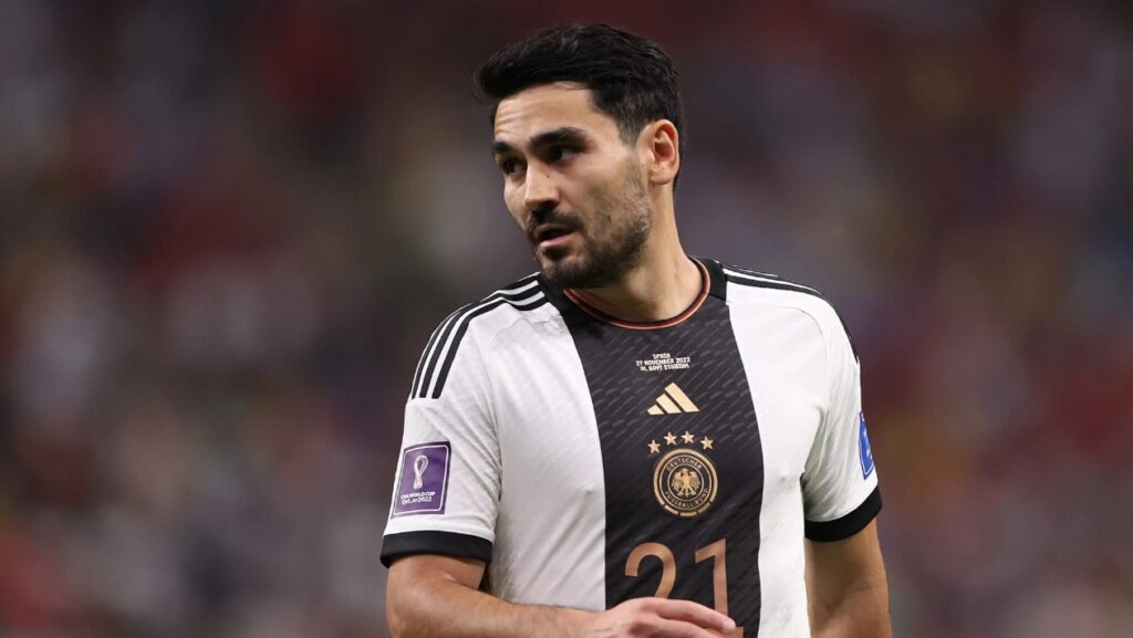 Ilkay Gundogan Kapten Timnas Jerman Profile lengkap