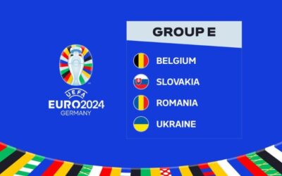 EURO 2024 Grup E