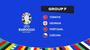 Grup F UEFA EURO 2024