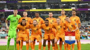 BELANDA EURO2024 TIMNAS UEFA