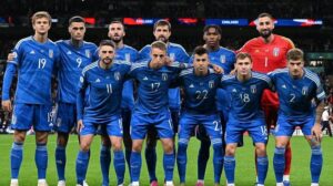 ITALIA EURO2024 TIMNAS UEFA