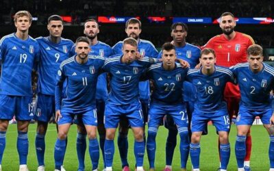 ITALIA EURO2024 TIMNAS UEFA