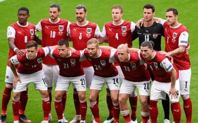 AUSTRIA EURO2024 TIMNAS UEFA