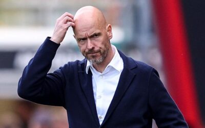 Erik ten Hag Manchester United