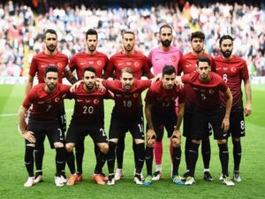 TURKI EURO2024 TIMNAS UEFA