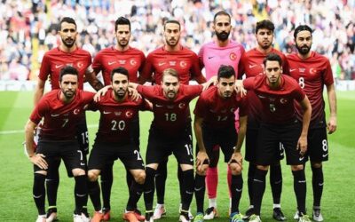 TURKI EURO2024 TIMNAS UEFA