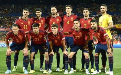 SPANYOL EURO2024 TIMNAS UEFA