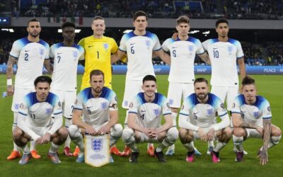 INGGRIS EURO2024 TIMNAS UEFA