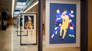 Pameran baru UEFA