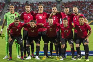 ALBANIA EURO2024 TIMNAS UEFA