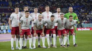 DENMARK EURO2024 TIMNAS UEFA