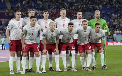 DENMARK EURO2024 TIMNAS UEFA