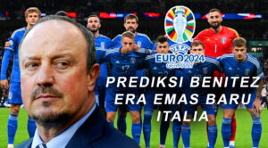 Benitez Memprediksi