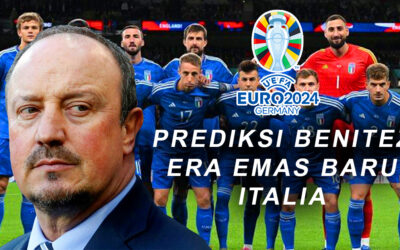 Benitez Memprediksi