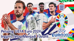 Peluang UEFA Euro 2024