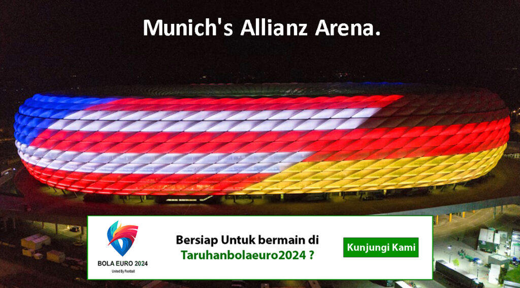 EURO 2024 di Jerman