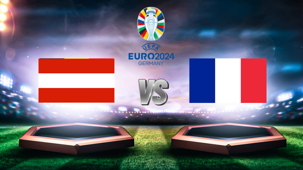 HEAD TO HEAD AUSTRIA VS PRANCIS