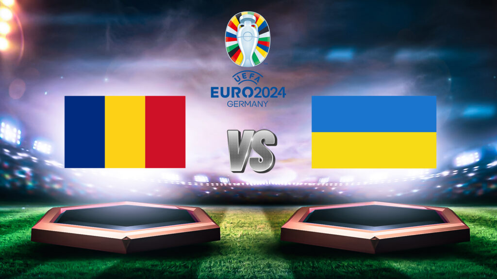 HEAD TO HEAD RUMANIA VS UKRAINA EURO 2024