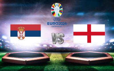 HEAD TO HEAD SERBIA VS INGGRIS