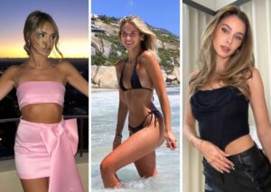 Istri dan pacar sepak bola Inggris