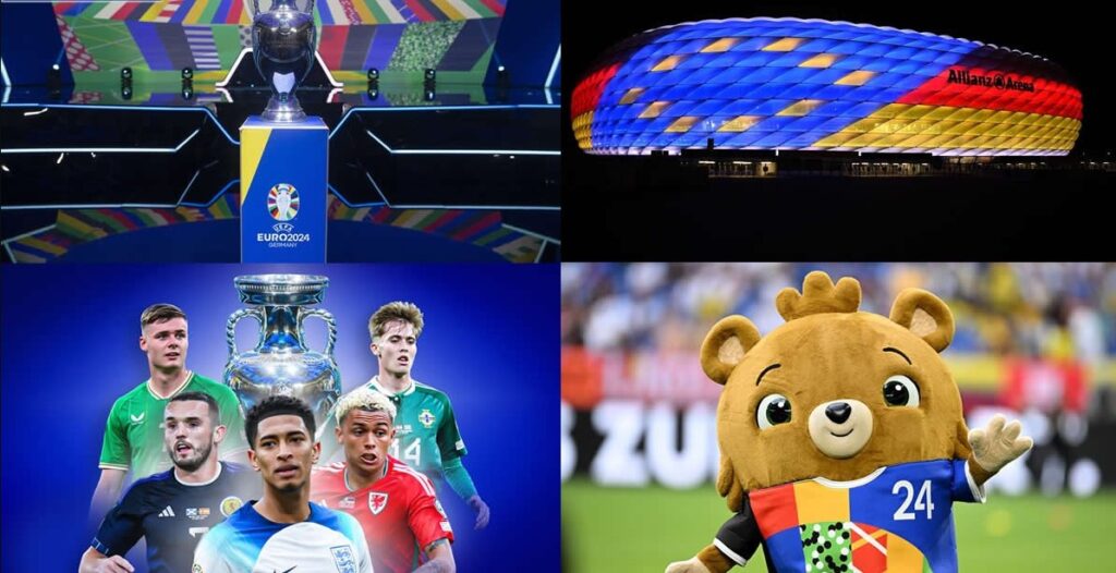 5 pemain top yang bisa melewatkan turnamen EURO 2024