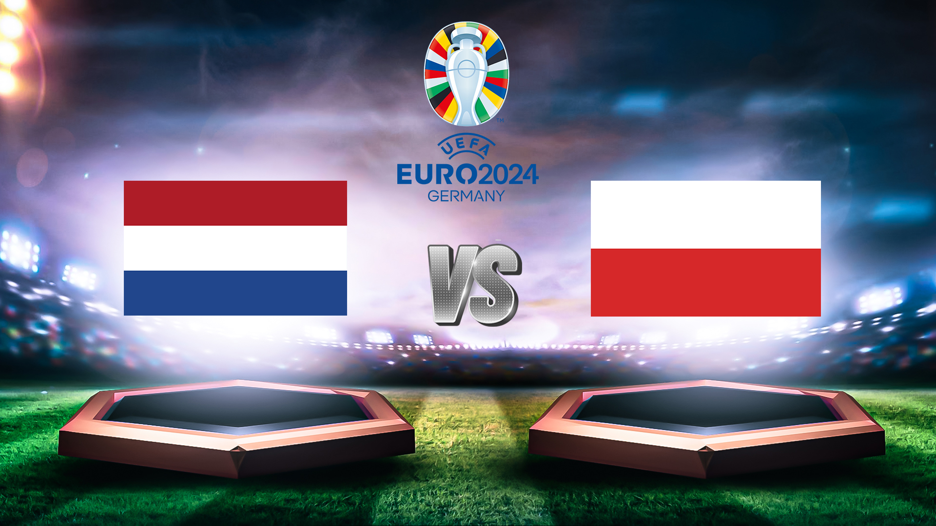 HEAD TO HEAD polandia vs belanda euro 2024