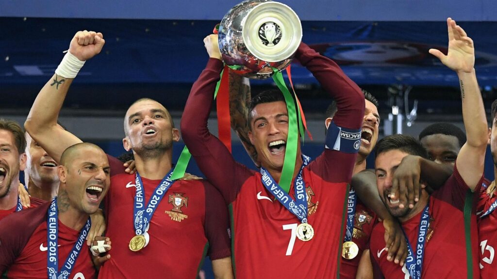 Cristiano Ronaldo Pecahkan Rekor