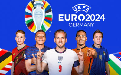 EURO 2024 Pemain Teratas