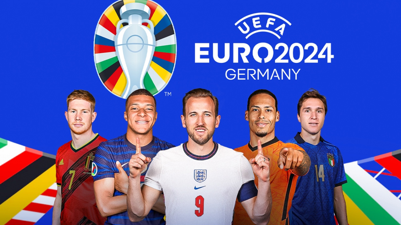 EURO 2024 Pemain Teratas