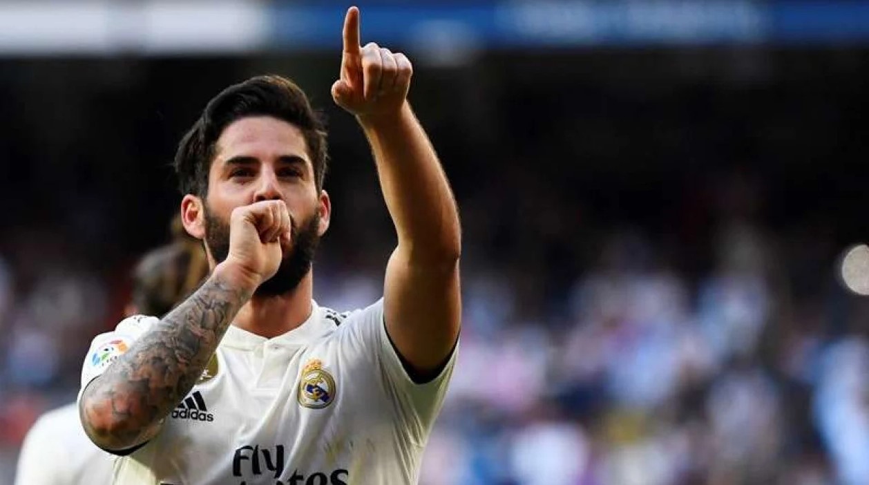 Statistik Isco