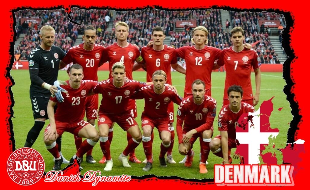 Tim Dinamit Denmark Siap Kembali Meledak di Piala Eropa 2024