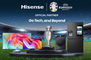 Hisense sebagai penyedia VAR