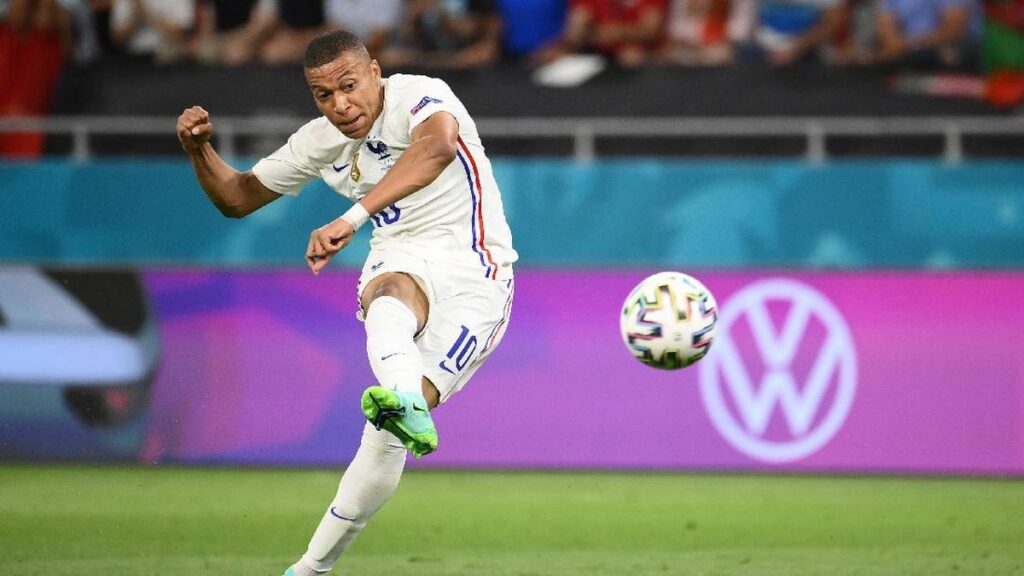 Pengambil Bola Mati Euro 2024