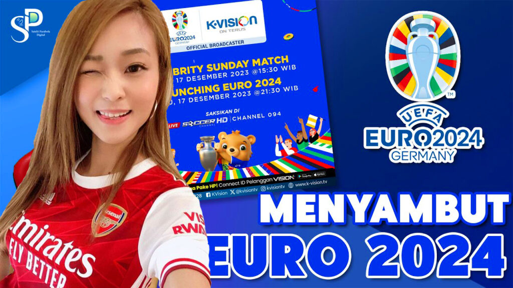 Cara Menonton Streaming Euro