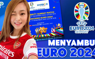 Cara Menonton Streaming Euro