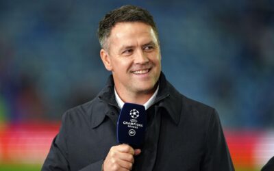 Michael Owen