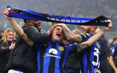 Inter Milan Umumkan