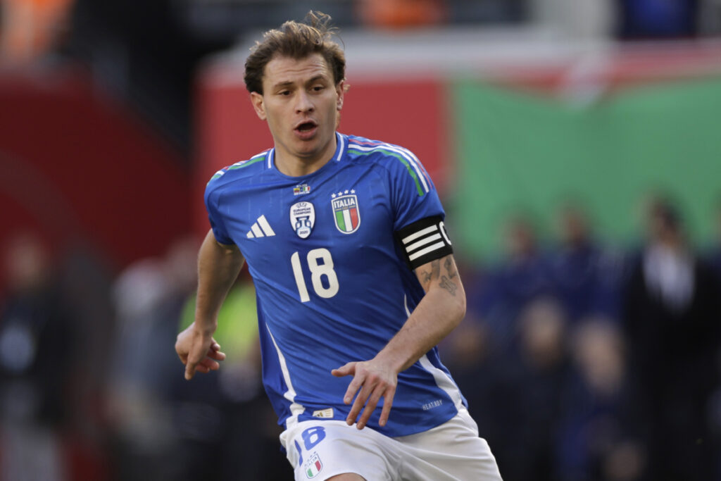 Laporan Resmi Cedera Barella