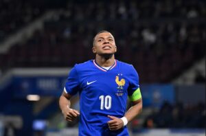 Prediksi Euro 2024 Mbappe