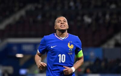 Prediksi Euro 2024 Mbappe