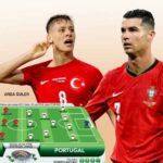 Prediksi Turki vs Portugal