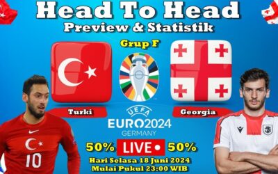 Prediksi Turki vs Georgia