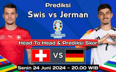 Prediksi Swiss vs Jerman