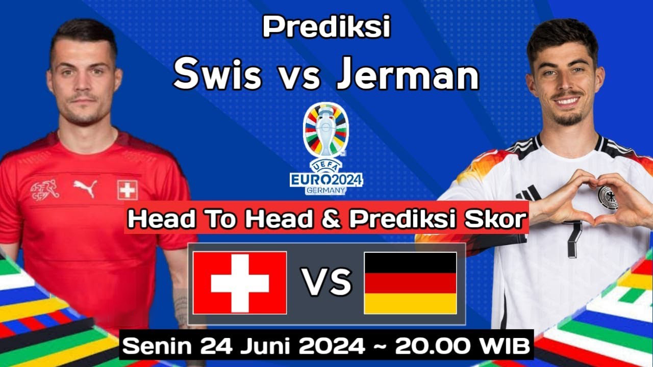 Prediksi Swiss vs Jerman