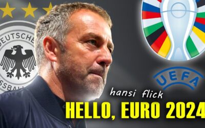 Misi Euro 2024 Jerman adalah langkah pertama UEFA