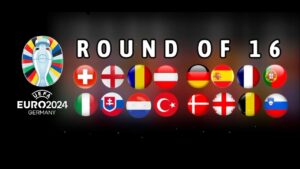 UEFA Euro 2024 babak