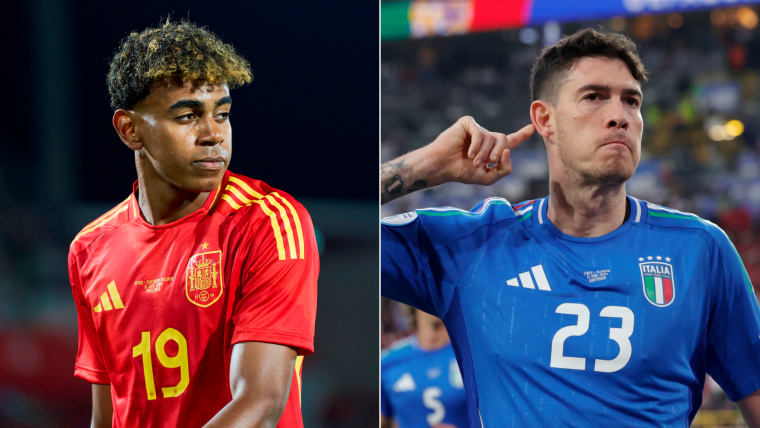 Prediksi Spanyol vs Italia